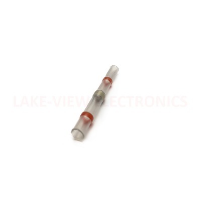 TERMINAL SPLICE SOLDER PARALLEL 22-18 AWG