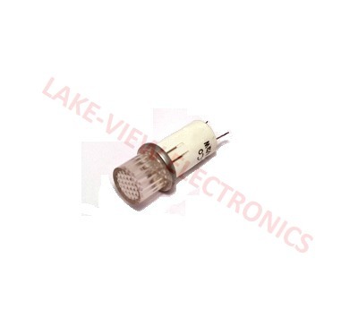 SOLICO 2939-X-11-39330 INDICATOR 28V CLEAR INCAND SOLD TABS PNL LIGHT