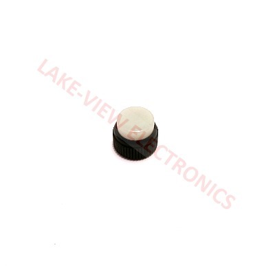 SYLVANIA 30146 INDICATOR LENS CAP WHITE ROUND TRANSLUCENT