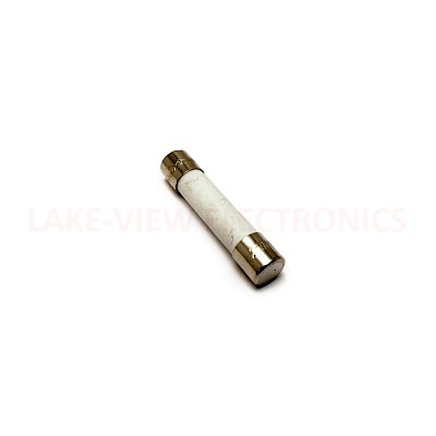 OPTIFUSE TCA-7A FUSE 7A 250VAC TIME DELAY CERAMIC 6.3X32MM