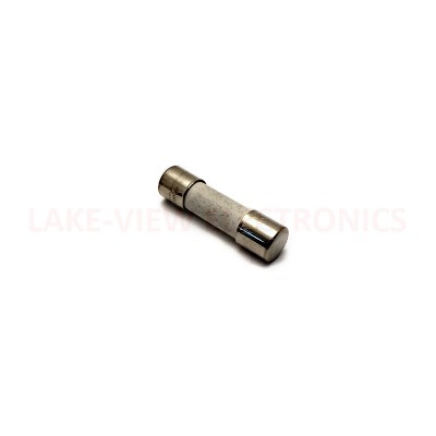 OPTIFUSE TCC-20A FUSE 20A 250VAC TIME DELAY CERAMIC 5X20MM