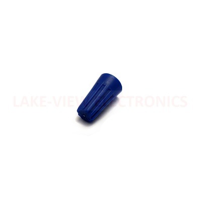 MOLEX 19160-0040 TERMINAL WIRE NUT SPLICE TWIST LOCK CONN 22-14 AWG