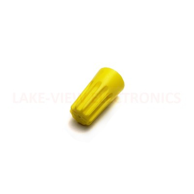 MOLEX 19160-0042 TERMINAL WIRE NUT SPLICE TWIST LOCK CONN 18-10 AWG