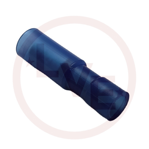 TERMINAL BULLET FEMALE CONNECTOR 16-14 AWG FULLY INSULATED NYLON BLUE
