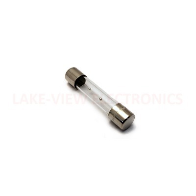 OPTIFUSE TSA-8AB FUSE 8A 250VAC TIME DELAY GLASS 6.3X32MM