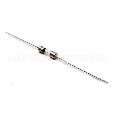 OPTIFUSE TSE-P-1.5A FUSE 1.5A 250VAC TIME DELAY GLASS 5X15MM AXIAL LEAD