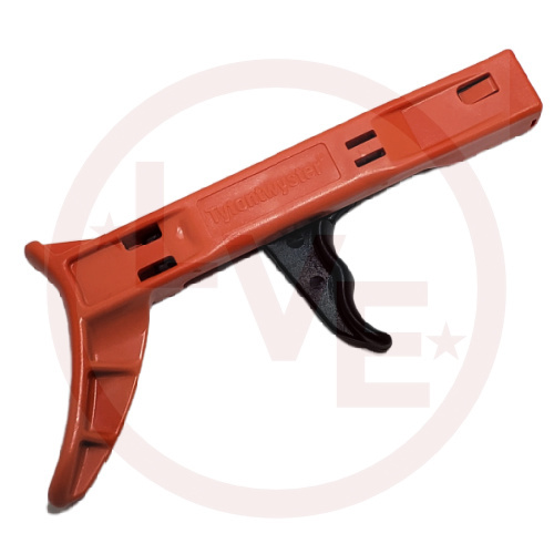 HAND TOOL TYTON TWYSTER ORANGE COLOR