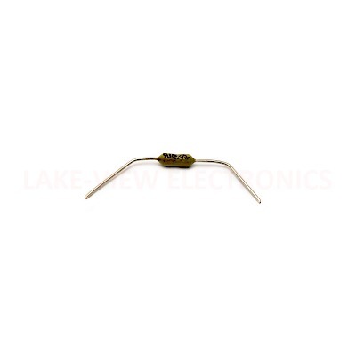OPTIFUSE TXG1.5A BULK FUSE 1.5A 125VAC TIME DELAY EPOXY COATED AXIAL LEAD CUT/BENT