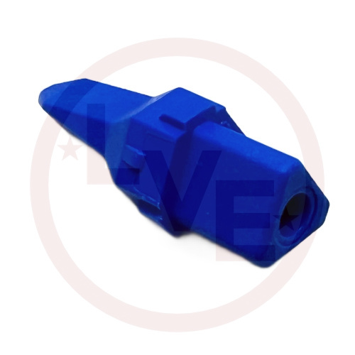 DEUTSCH W3P-1939 CONNECTOR WEDGELOCK BLUE FOR DT 3 PIN