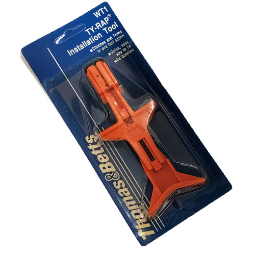 ABB WT1-TB CABLE TIE MANUAL INSTALLATION TOOL