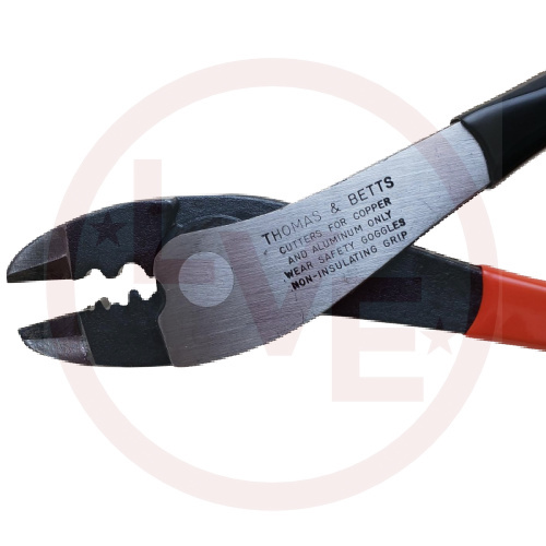 TOOLS PLIER CRIMPER NON INSULATED & SPLICES