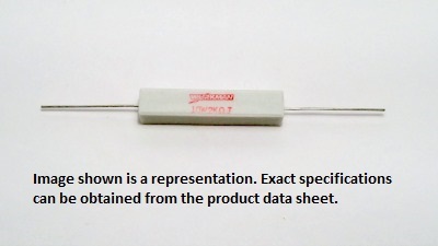 2K OHM 10W 5% AX CEMENT PWR RESISTOR BULK