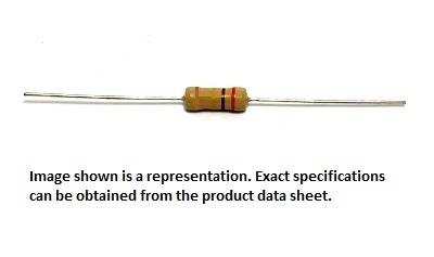 XICON 294-270K/1000 270K OHM 1W 5% CF RESISTOR BULK