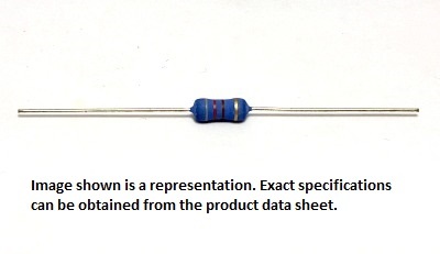 XICON 281-0.62/1000 0.65 OHM 1W 5% MO RESISTOR BULK
