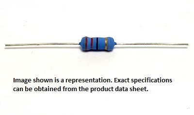 XICON 262-47 47 OHM 2W 5% MO RESISTOR BULK