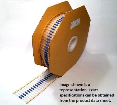 5.1K OHM 3W 5% MO RESISTOR TR