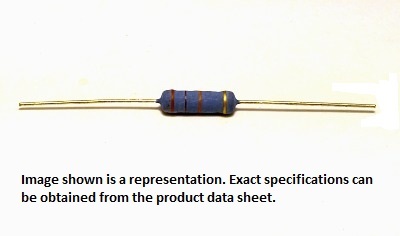 XICON 281-25K 25K OHM 3W 5% MO RESISTOR BULK