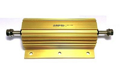 XICON HS250-10F 10 OHM 250W 1% CHASSIS MT RESISTOR BULK