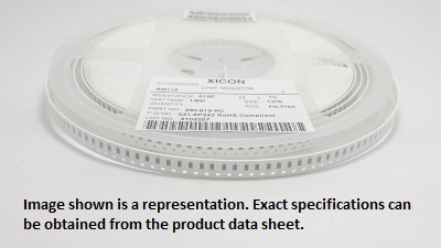 XICON 263-47K/REEL 47K OHM 5% 1206 SMD RESISTOR TR