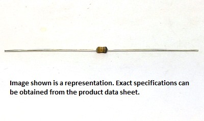 6.8MEG 1/8W 5% CF RESISTOR BULK