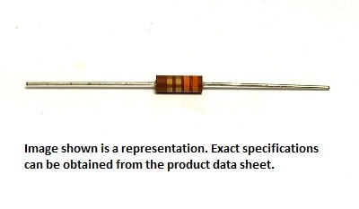 XICON 30BJ500-1.0K 1.0K OHM 1/2W 5% CC RESISTOR BULK