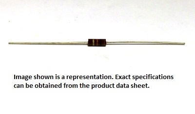 XICON 30BJ250-4.7K 4.7K OHM 1/4W 5% CC RESISTOR BULK