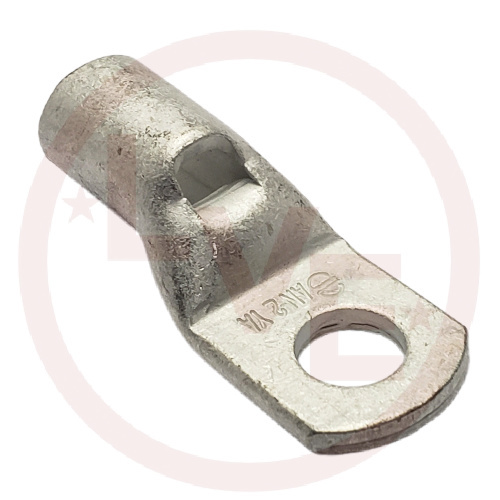 BURNDY YAV2CL2 TERMINAL RING 2 AWG 5/16" STUD NIB TP