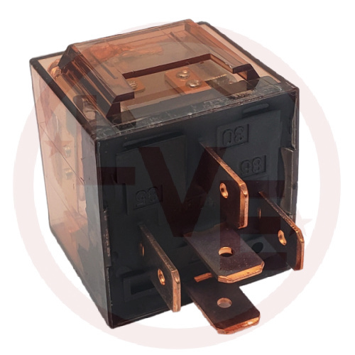 NZE ZT604-12V-C-G-60A RELAY 12VDC 60A SPDT-NO 5-TERMINAL AUTOMOTIVE