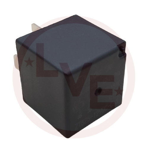 NZE ZT625-12V-C-R-G-M RELAY 12VDC 50A SPDT PLUG IN TYPE W/RESISTOR AUTOMOTIVE RELAY