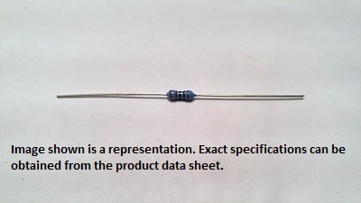 CAPAR CMR25 6.5K-50PPM 6.5K OHM 1/4W 1% MF RESISTOR BULK