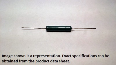 CLAROSTAT VC10F-1500 1500 OHM 10W 5% AX W/W RESISTOR BULK