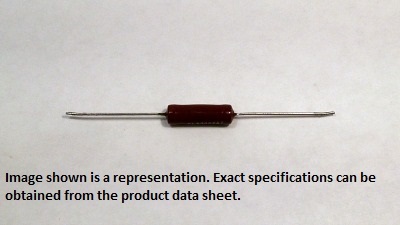 CLAROSTAT VC5E-800 800 OHM 5W 5% AX W/W RESISTOR BULK