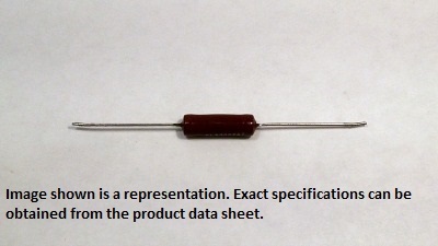 300 OHM 5W 5% AX W/W RESISTOR BULK