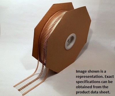 120 OHM 1/2W 5% CF RESISTOR TR