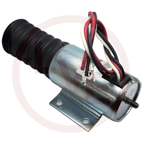 SOLENOID 24V PUSH TYPE