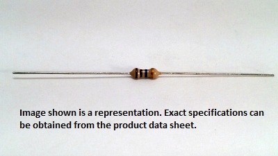 XICON 291-2.2K/1000 2.2K OHM 1/4W 5% CF RESISTOR BULK