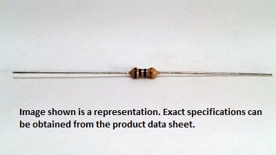 6.8MEG OHM 1/4W 5% CF RESISTOR BULK