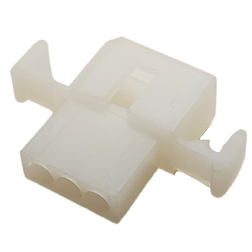 MOLEX 03-06-2031 CONNECTOR PIN & SOCKET 3 POS PLUG HSG .062