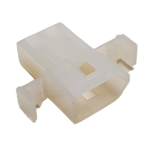 CONNECTOR PIN &amp; SOCKET 2 POS PLUG HSG .093