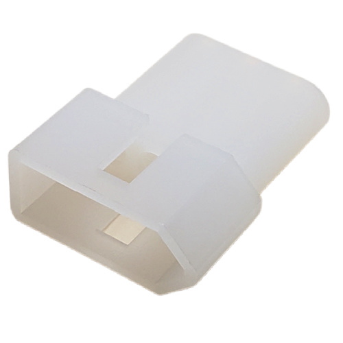 CONNECTOR PIN &amp; SOCKET 3 POS PLUG HSG .093
