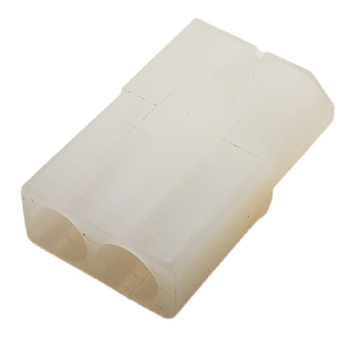 MOLEX 03-12-1022 CONNECTOR PIN & SOCKET 2 POS RECEPTACLE HSG .125