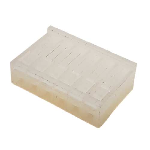MOLEX 09-50-1061 CONNECTOR RECEPTACLE 6 POS FEMALE SPOX HSG .156P
