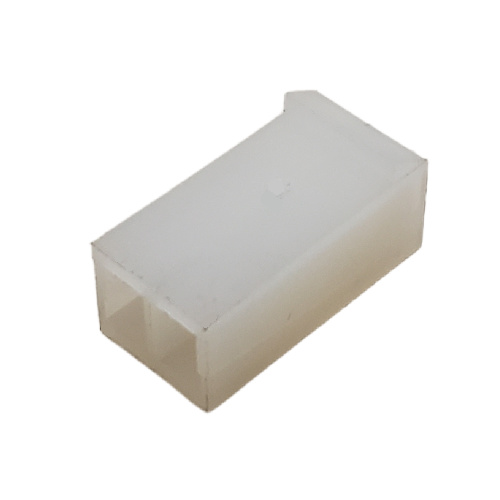 MOLEX 09-50-3021 CONNECTOR RECEPTACLE 2 POS CRIMP TERMINAL HSG .156P