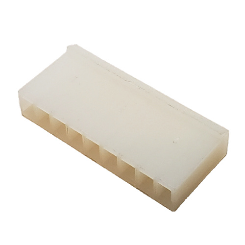 MOLEX 09-50-3091 CONNECTOR RECEPTACLE 9 POS CRIMP TERMINAL HSG .156P