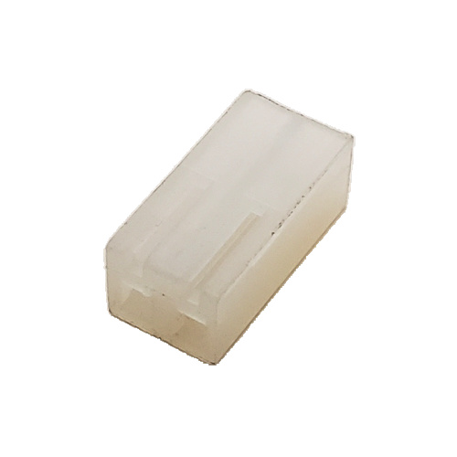 MOLEX 09-50-7021 CONNECTOR RECEPTACLE 2 POS CRIMP TERMINAL HSG .156P