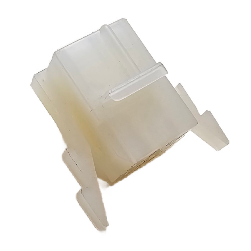 CONNECTOR 6 POS PLUG HSG PIN &amp; SOCKET NATURAL