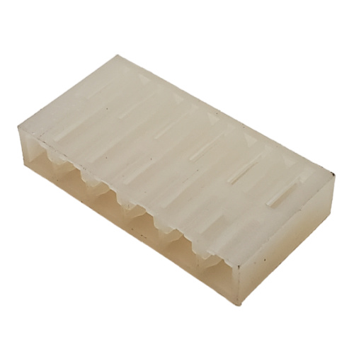 MOLEX 10-01-1064 CONNECTOR RECEPTACLE 6 POS CRIMP TERMINAL HSG .200P