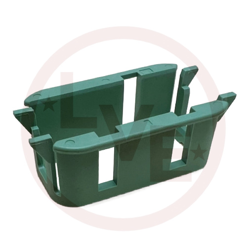 CONNECTOR RETAINER SLEEVE FOR 12 POS DTM SERIES