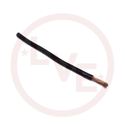 UWC 1019BTHHN-0-10KD WIRE 10AWG THHN 19/0234 STRD BC BLACK