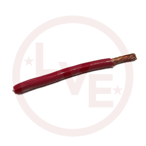 UWC 1219BTHHN-2-15KD WIRE 12AWG THHN 19/0185 STRD BC RED